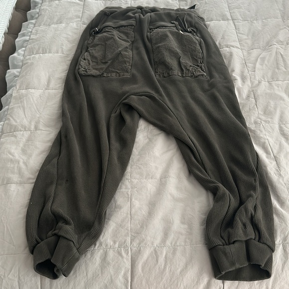 BORIS BIDJAN SABERI
Khaki P18.1 Lounge Pants - Picture 10 of 14